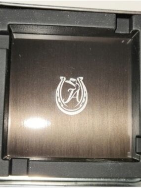 Marlboro Glass Ashtray